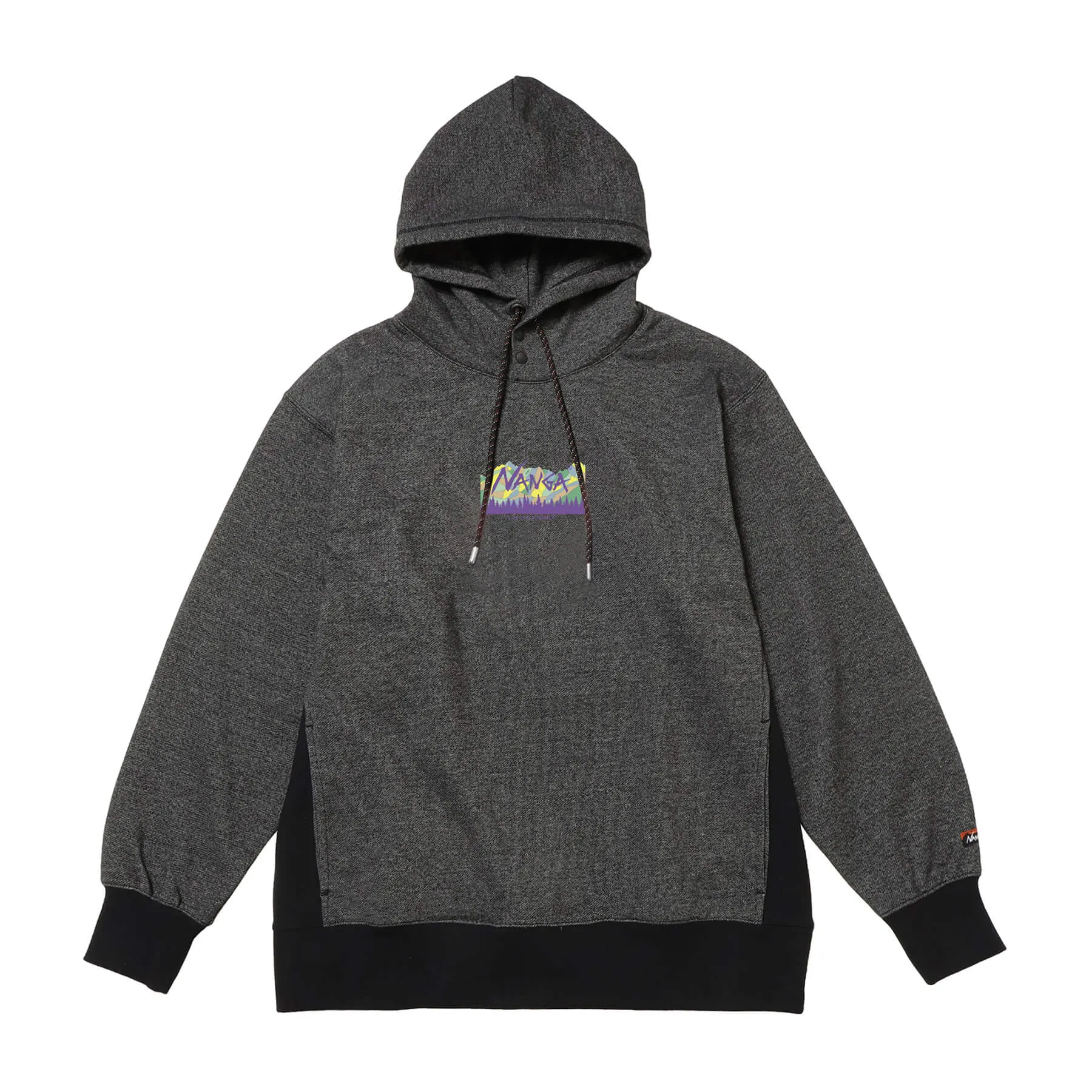 【SPECIAL PRICE】LIFE IS A JOURNEY MT.BOX LOGO SWEAT HOODIE(UNISEX)