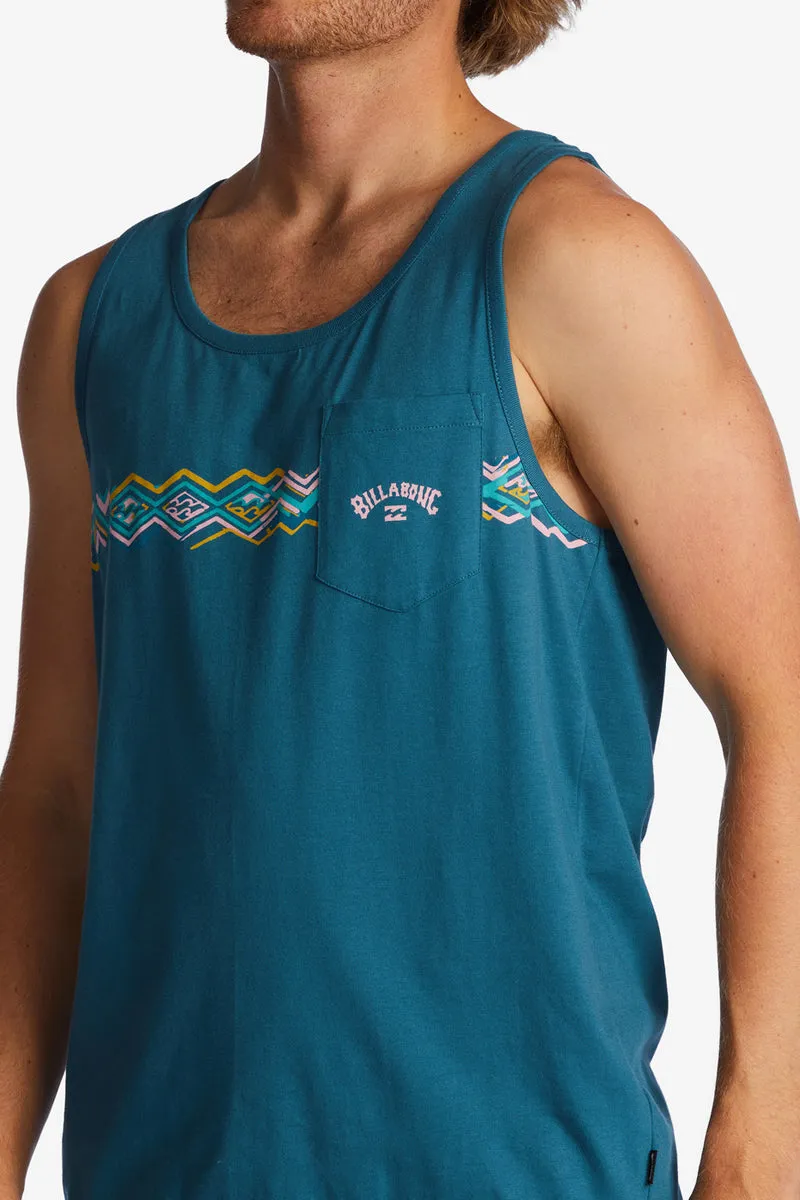 Spinner Tank