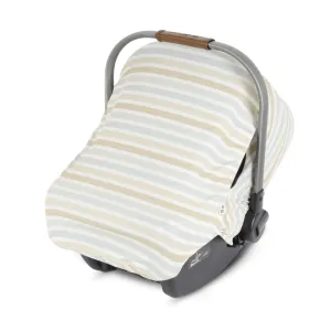 Summer Weave Cover - Beach Stripe