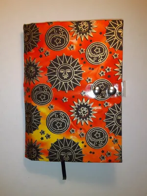 Sunburst Book Holder/Cover
