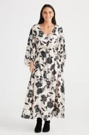SUNSHINE DRESS | MANDARIN