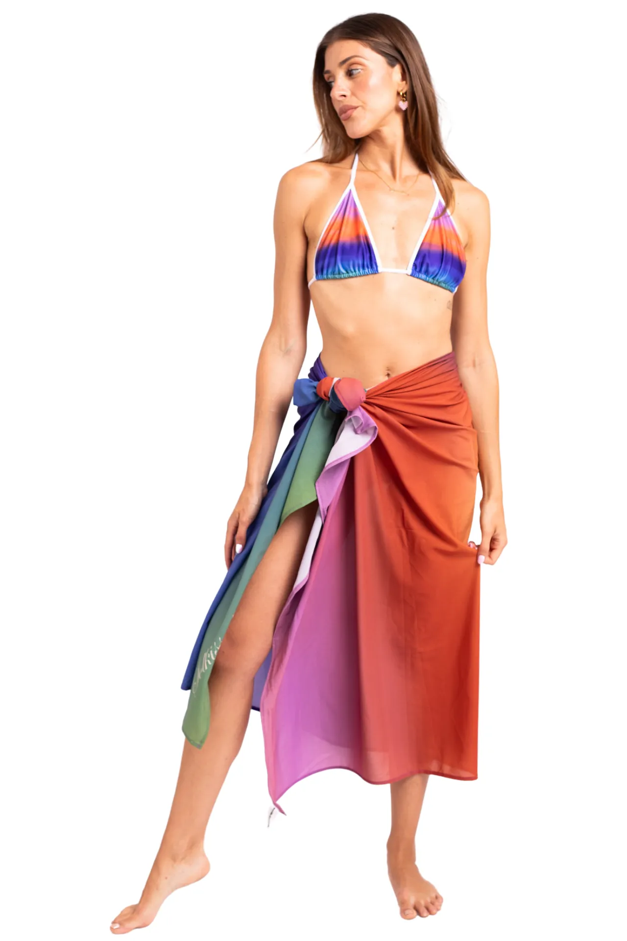 Suntan Sarong - Paraíso