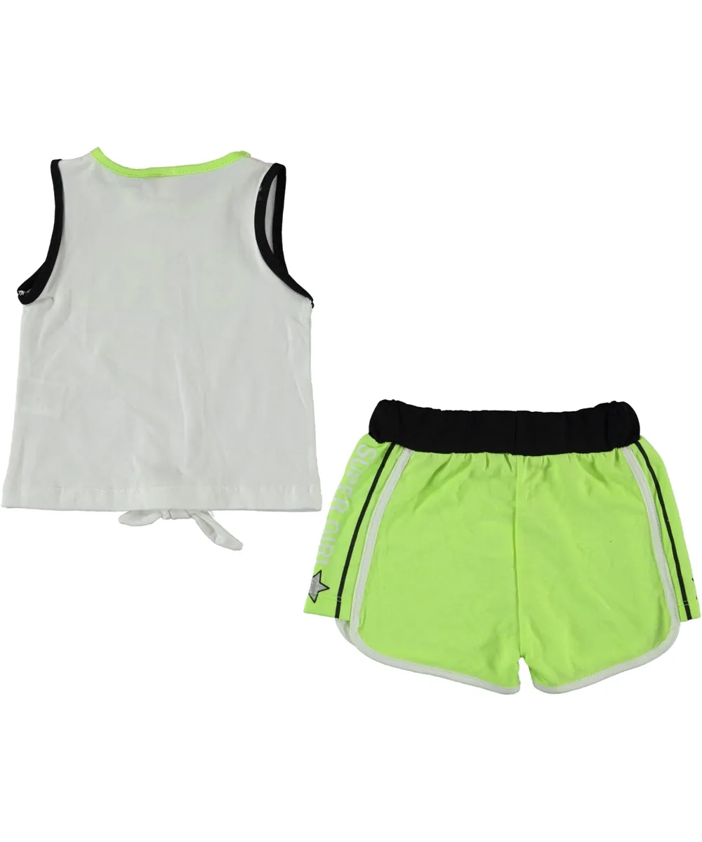 Super Girl Set