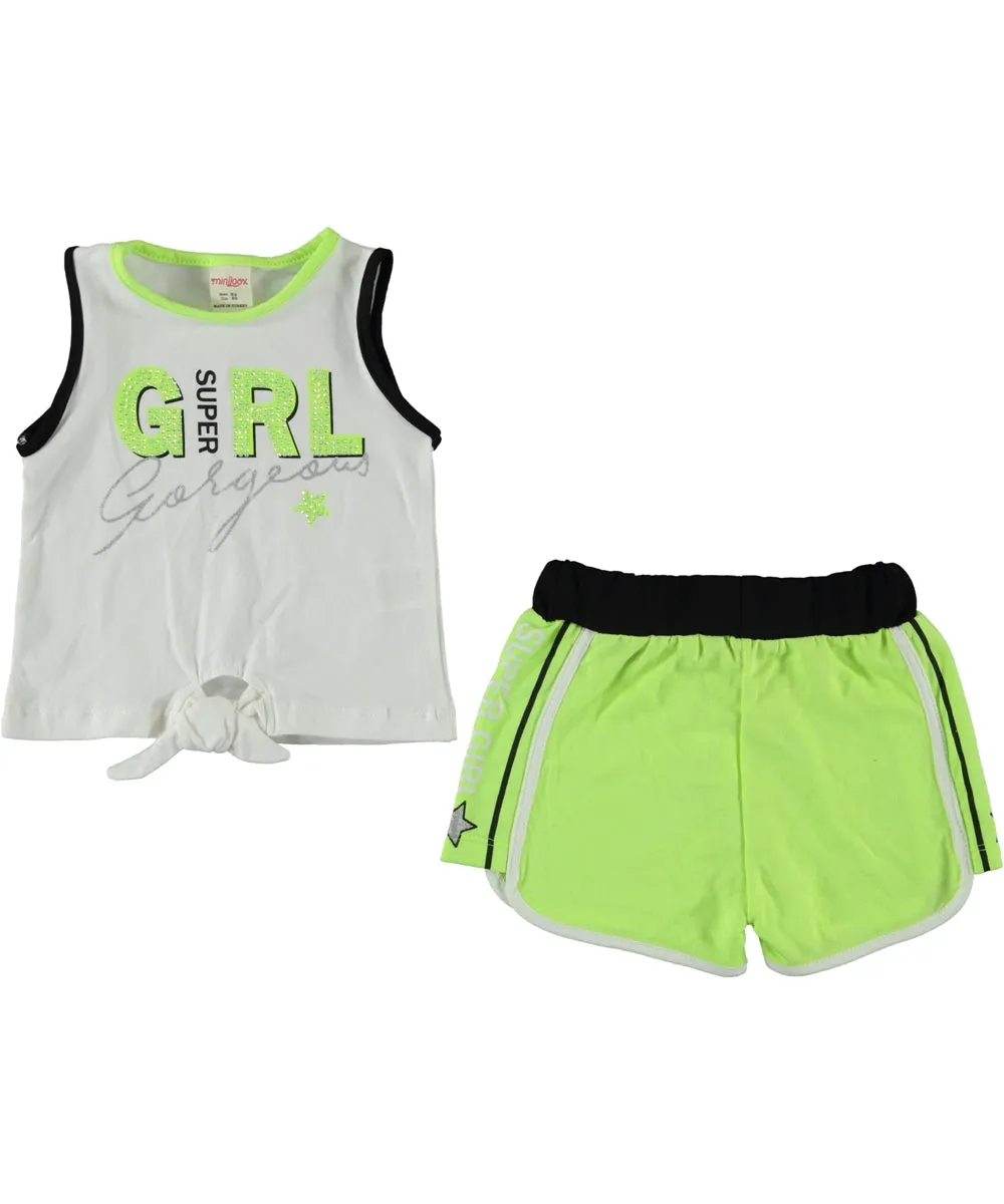 Super Girl Set