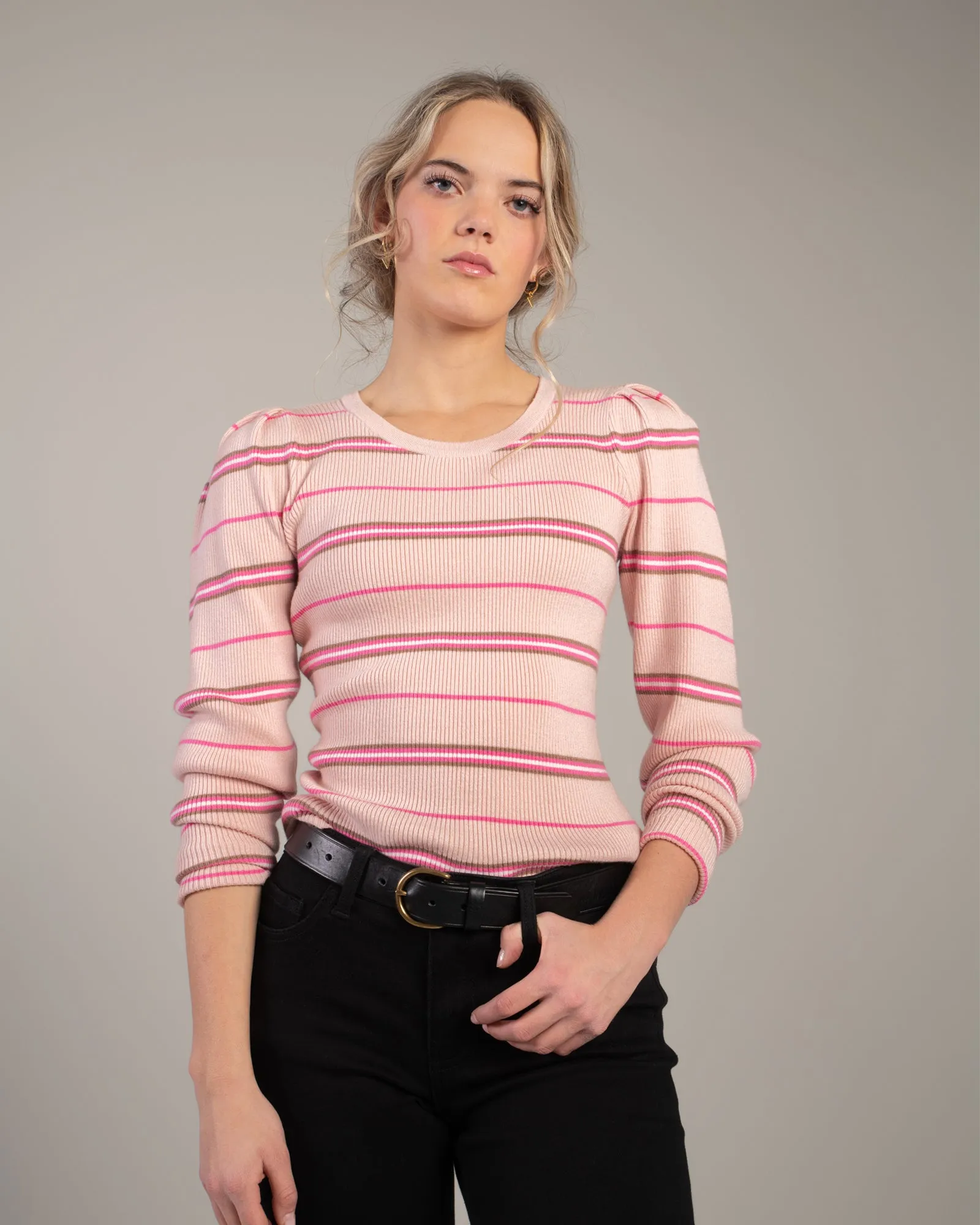 Sweet Stripes Top