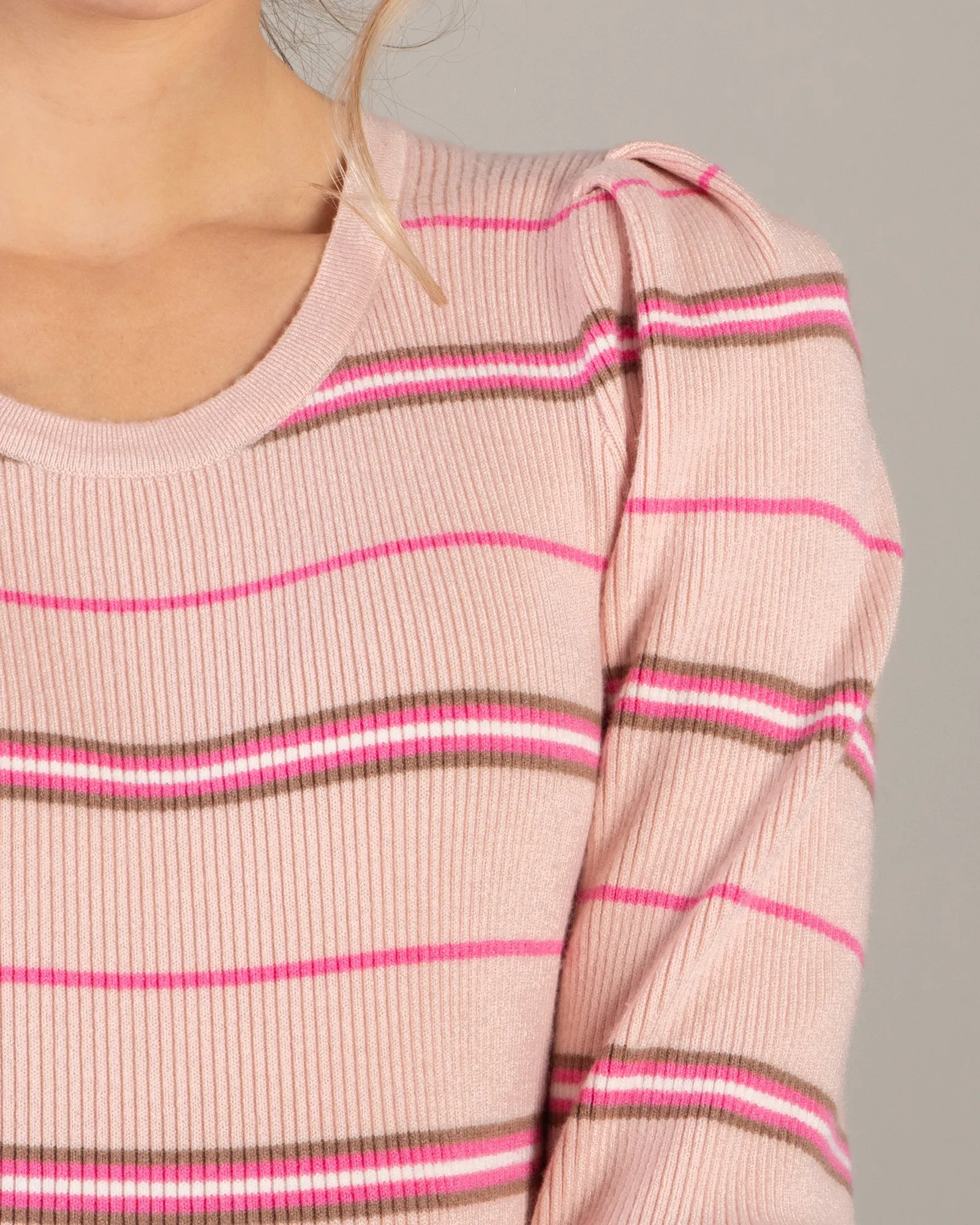 Sweet Stripes Top
