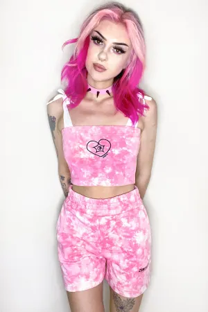 Sweet Tie Dye Sweats Set