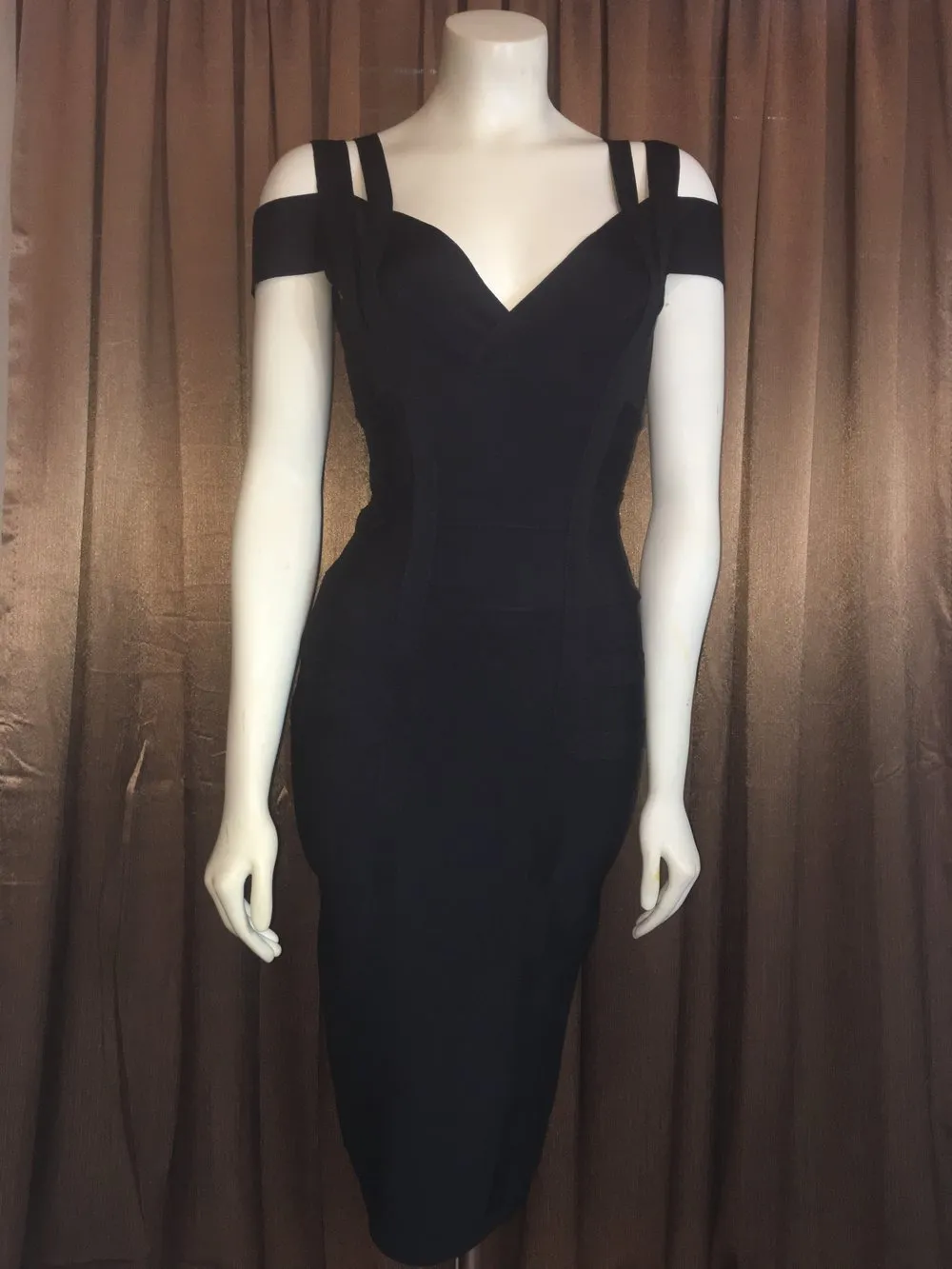 “TABITHA” (BLACK)