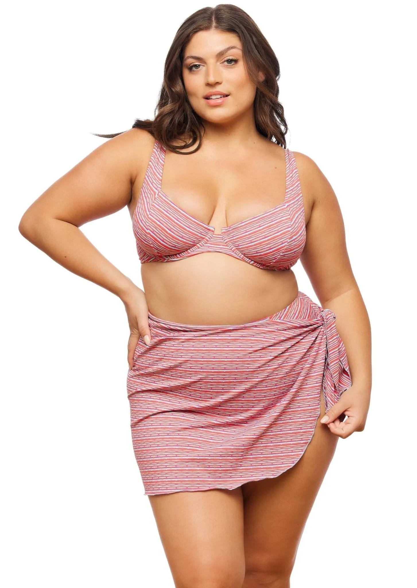 Tahiti Skirt - Fiesta