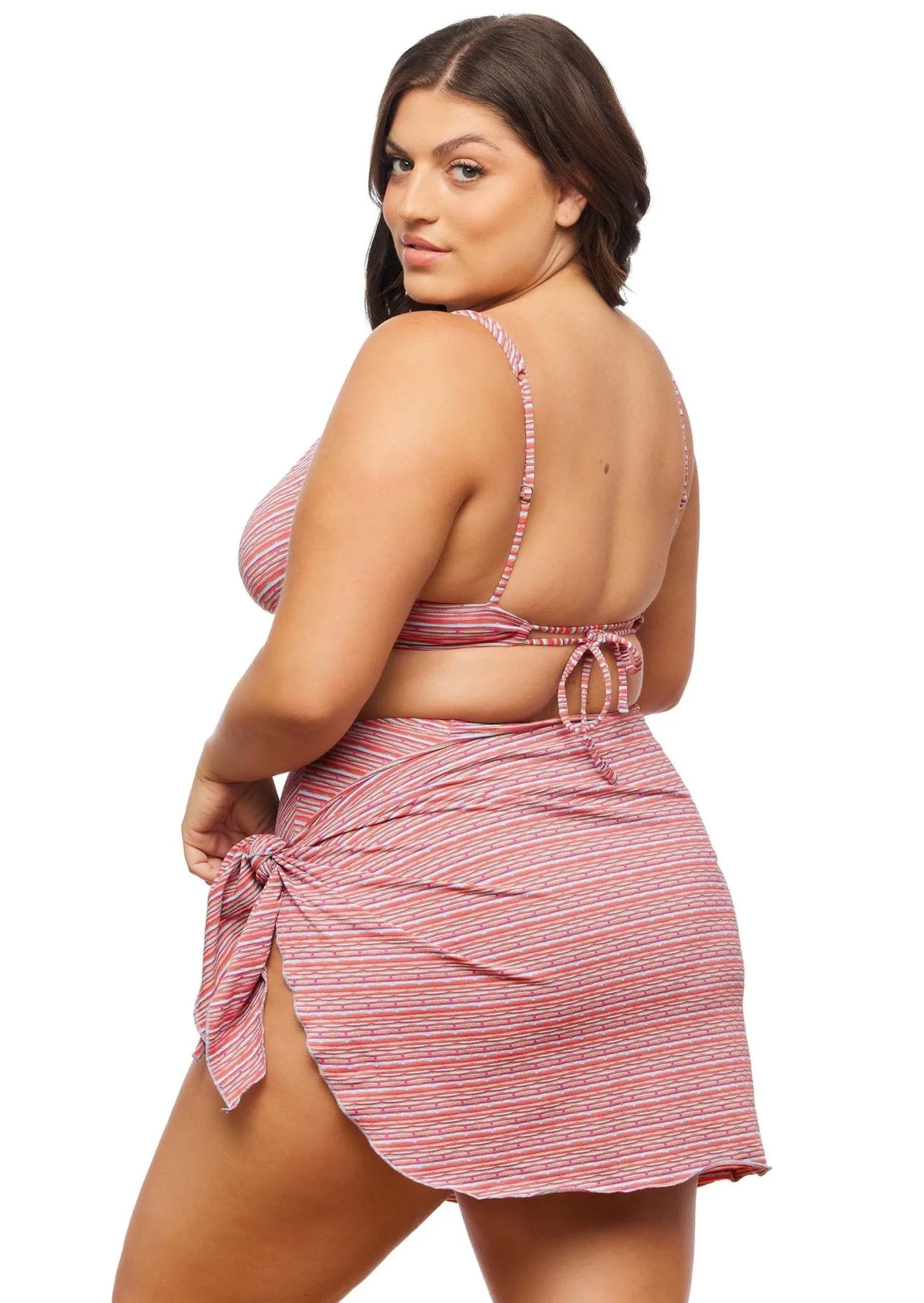 Tahiti Skirt - Fiesta