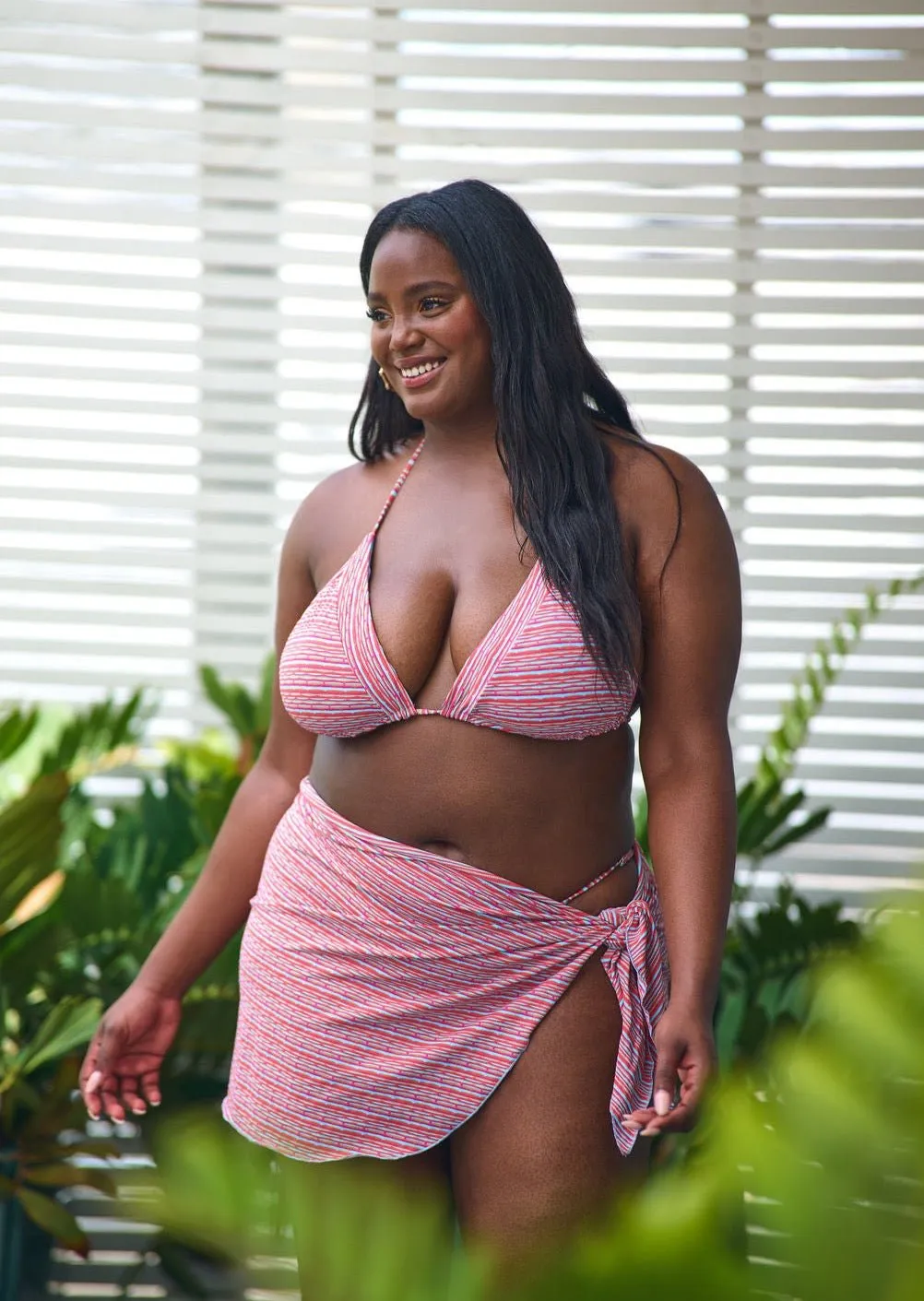 Tahiti Skirt - Fiesta