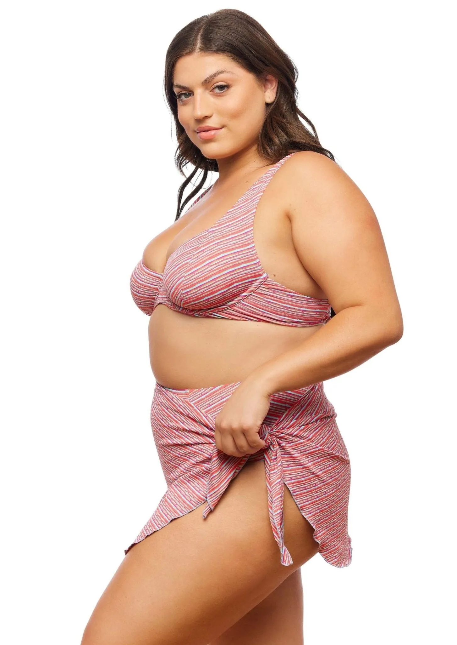 Tahiti Skirt - Fiesta