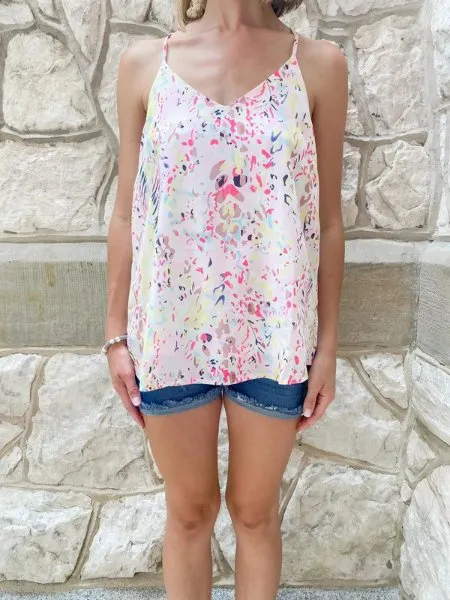 Talk it Up Camisole Top