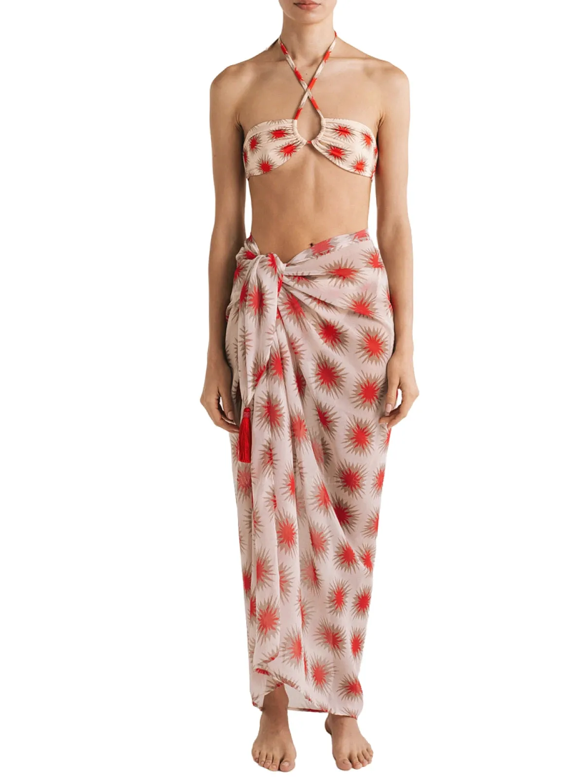 Taylor Sarong ::RET