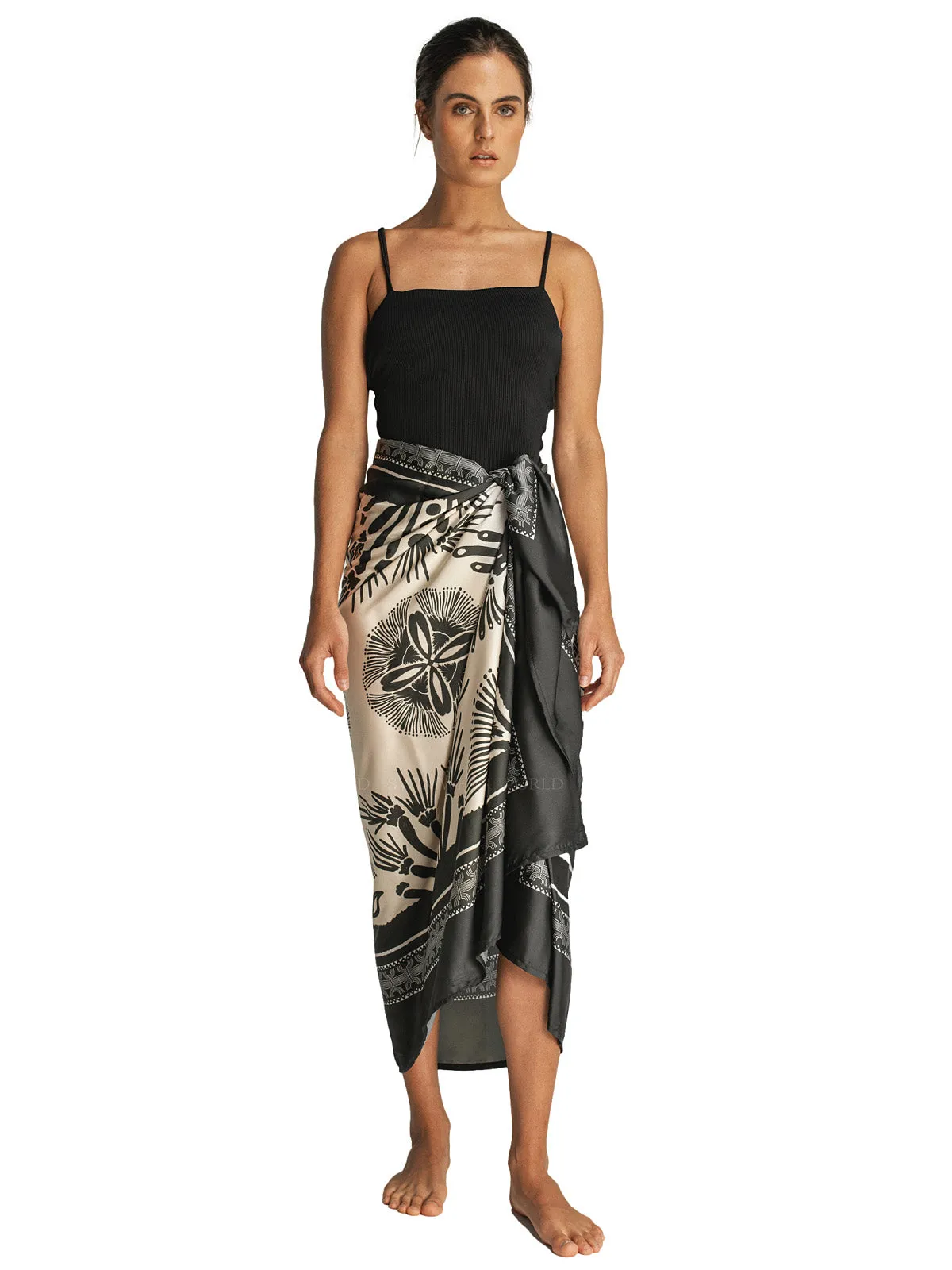 Taylor Sarong ::RET