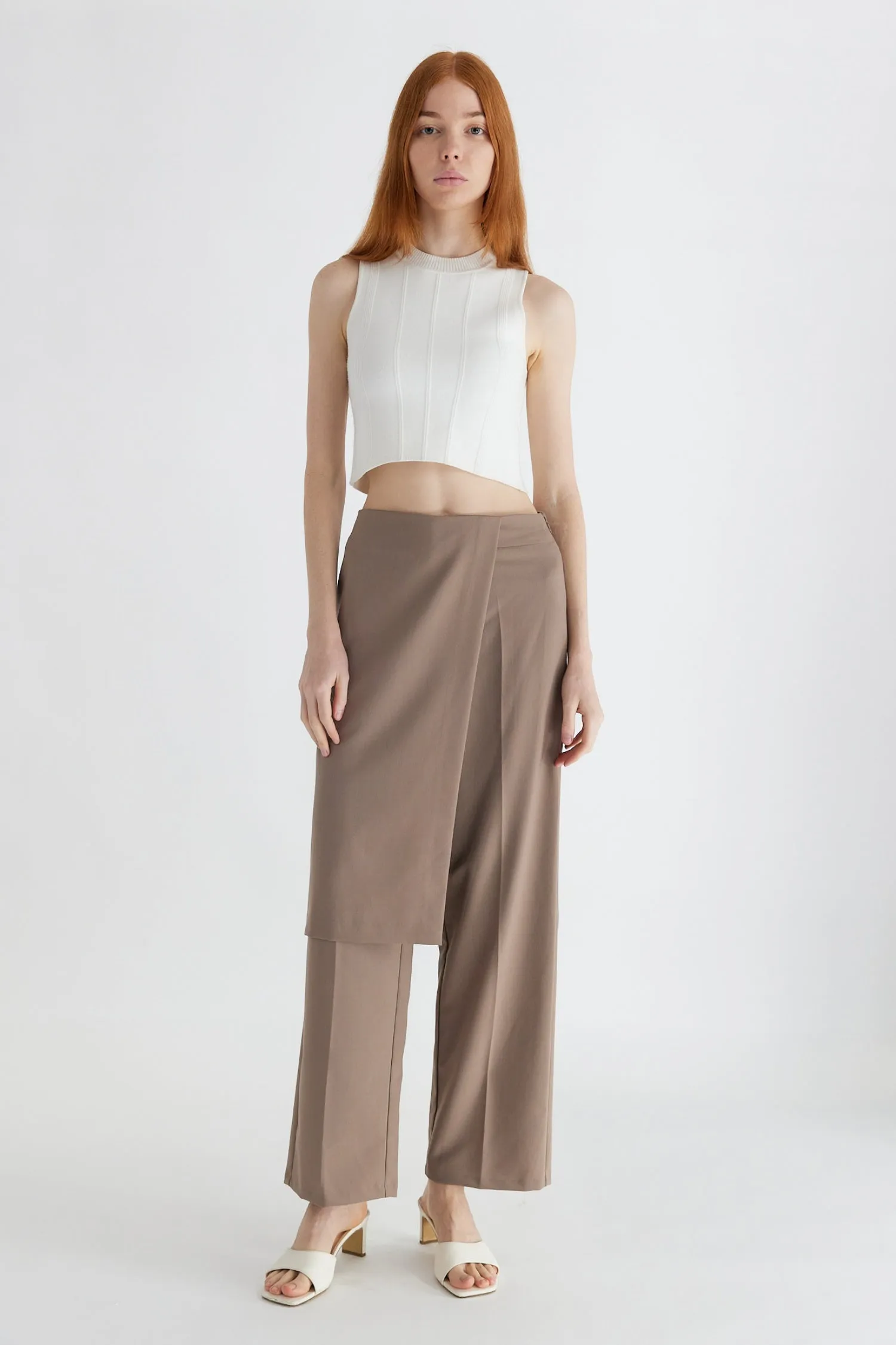 The Farrah Top