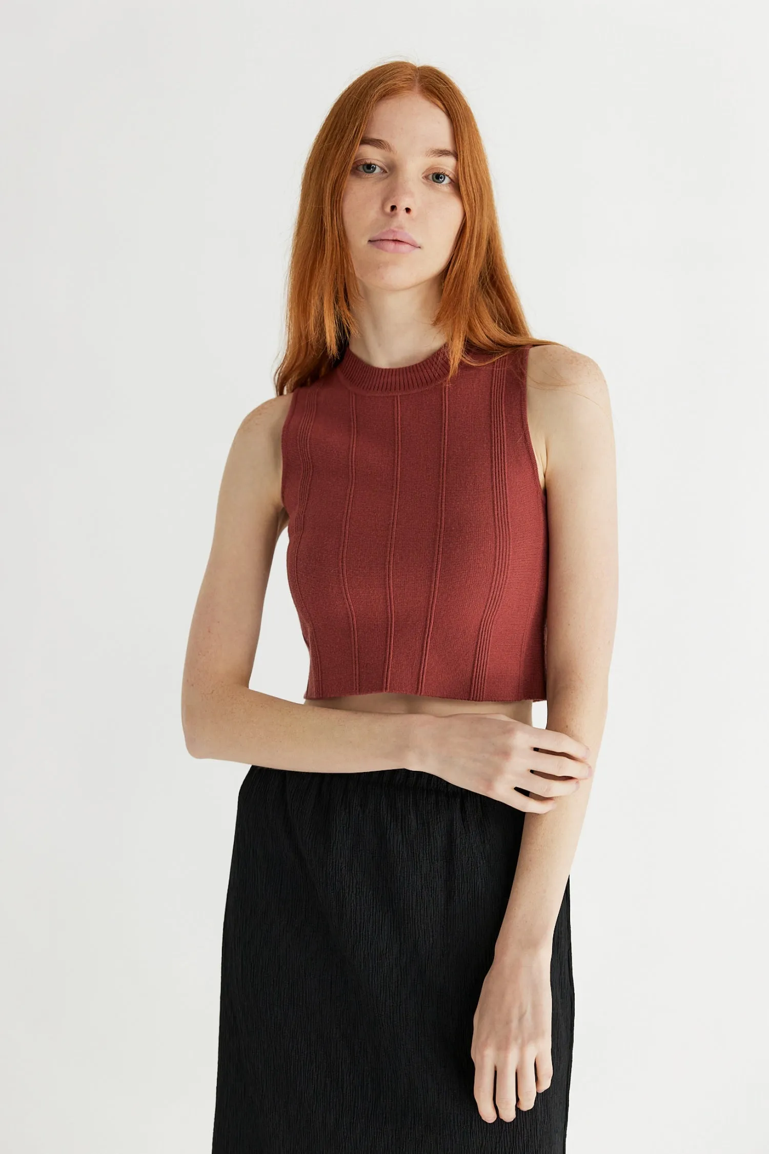 The Farrah Top