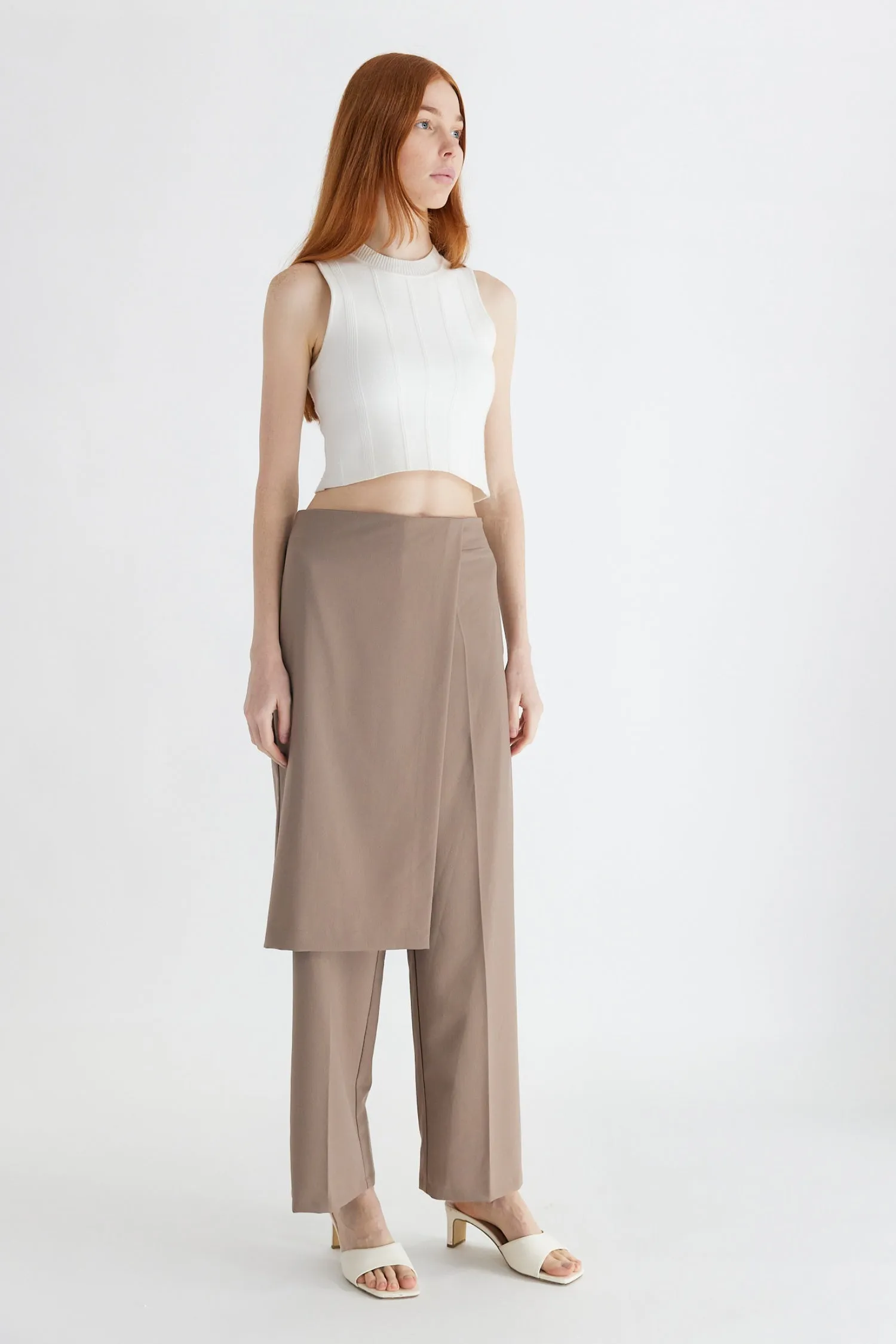 The Farrah Top
