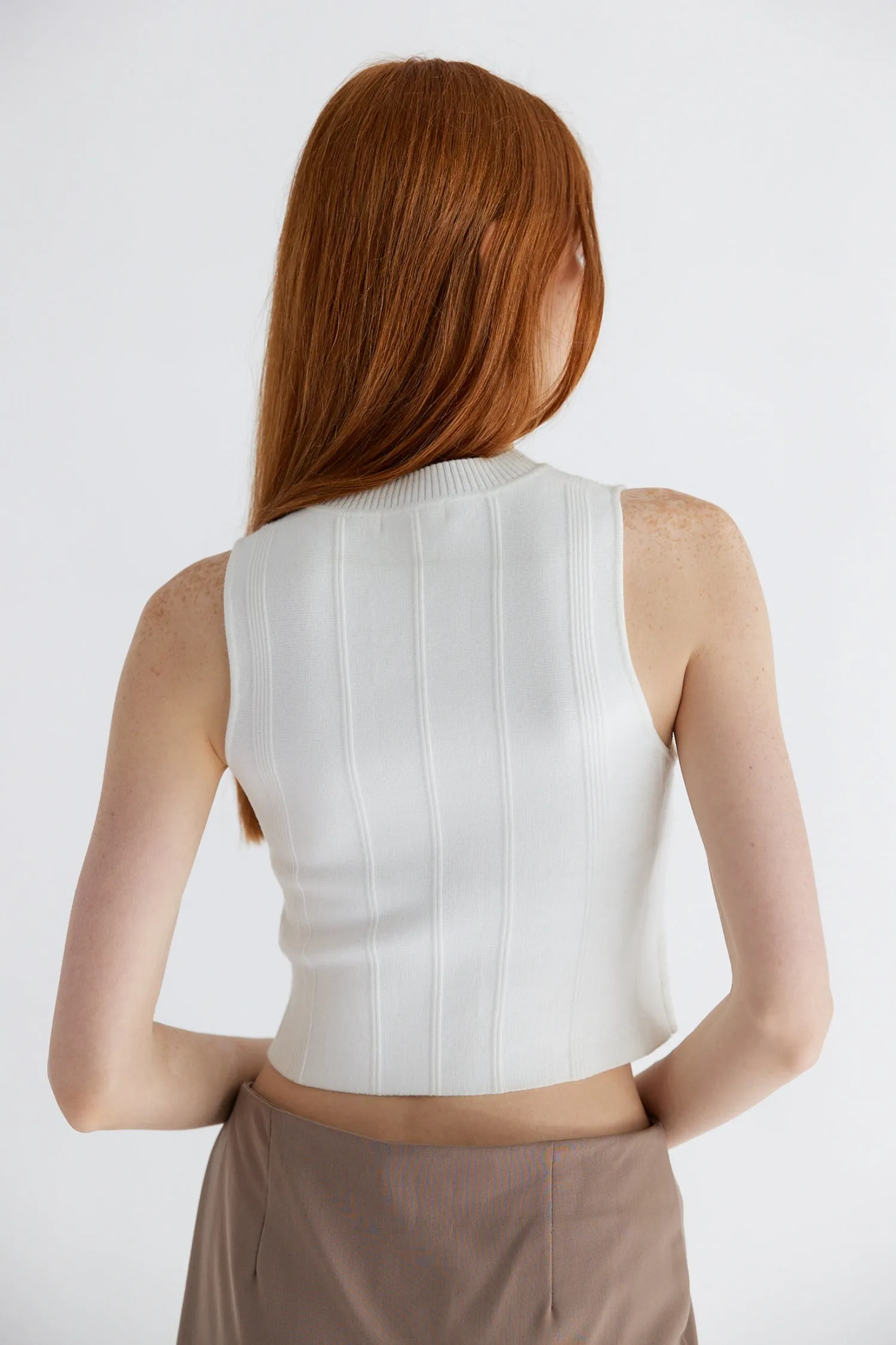The Farrah Top