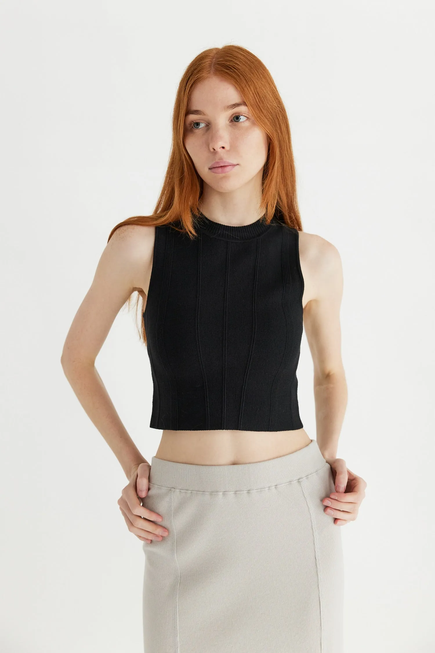 The Farrah Top