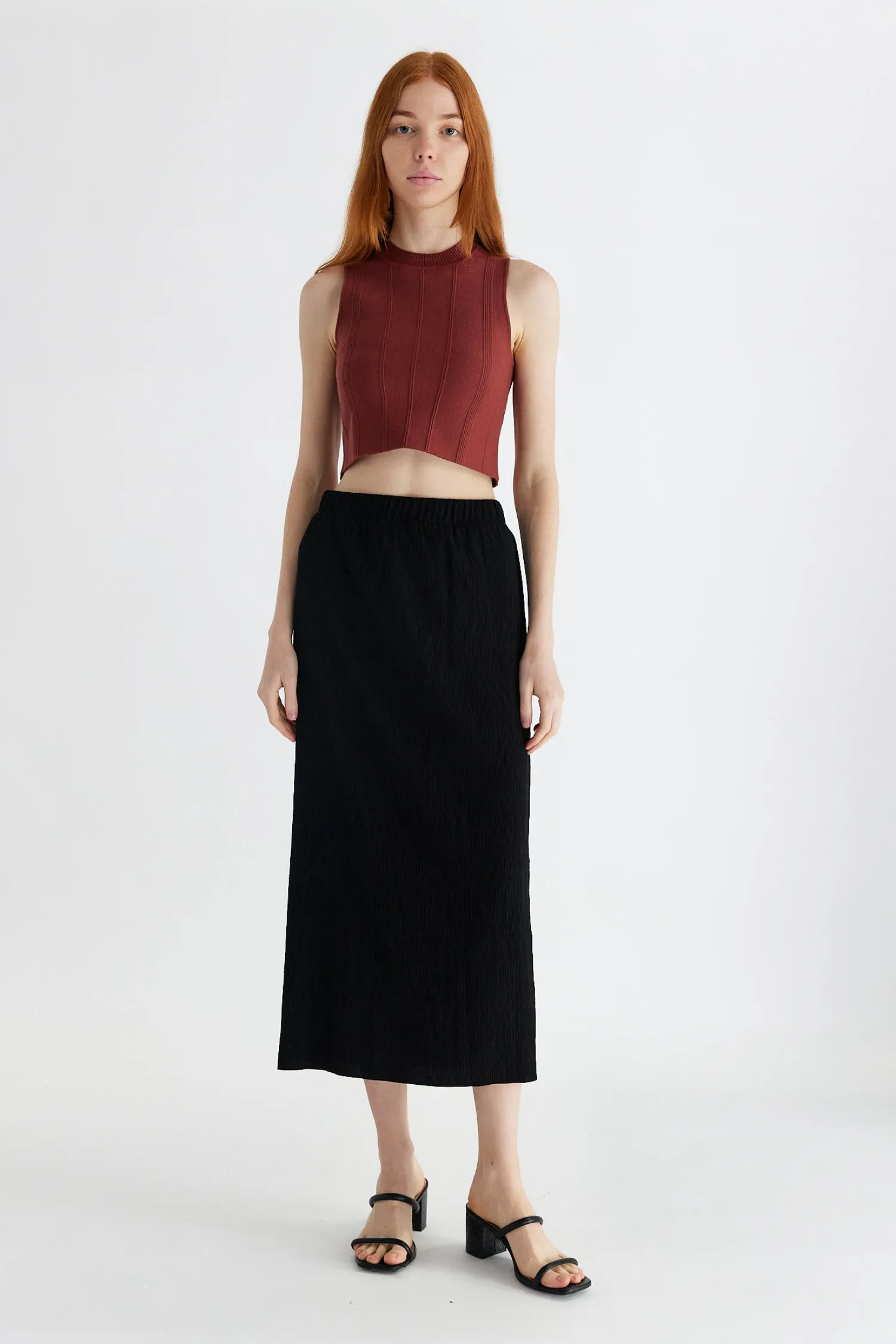 The Farrah Top