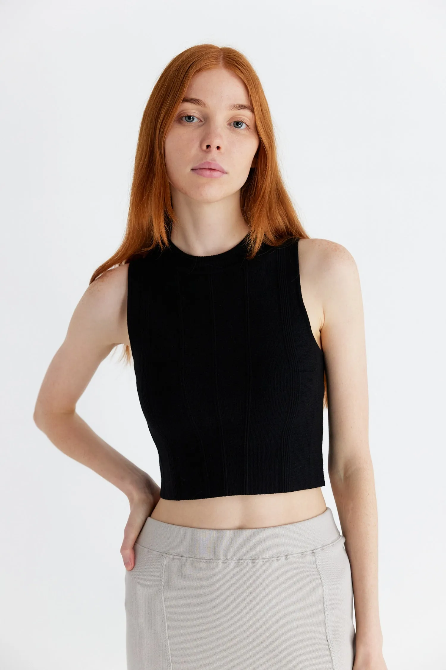 The Farrah Top