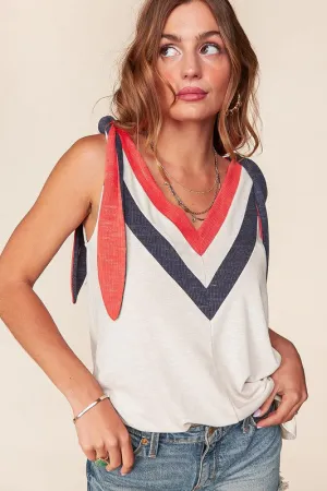 Tie it Up Tank Top