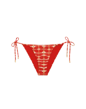 Tie Side Bottom - Agni