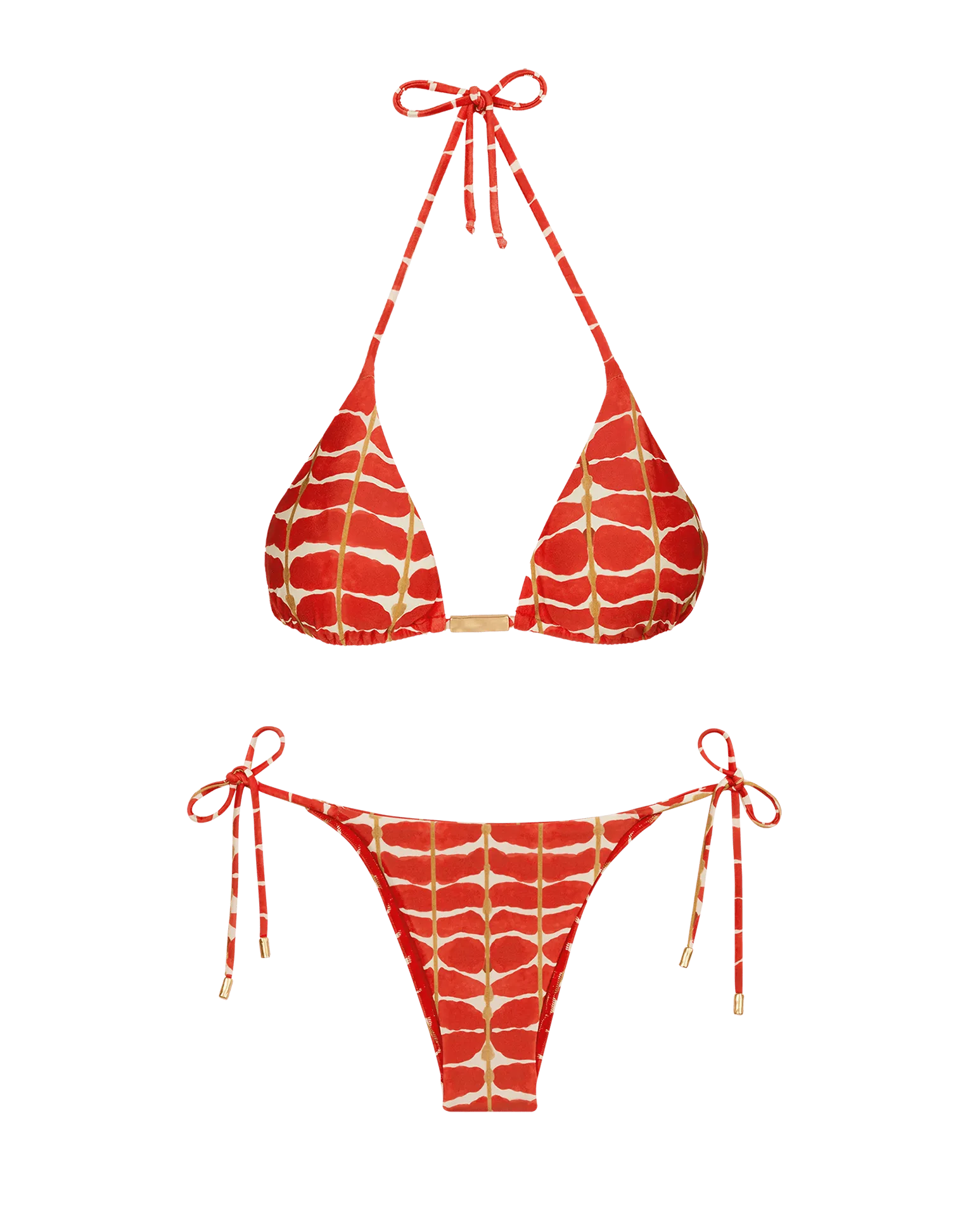 Tie Side Bottom - Agni