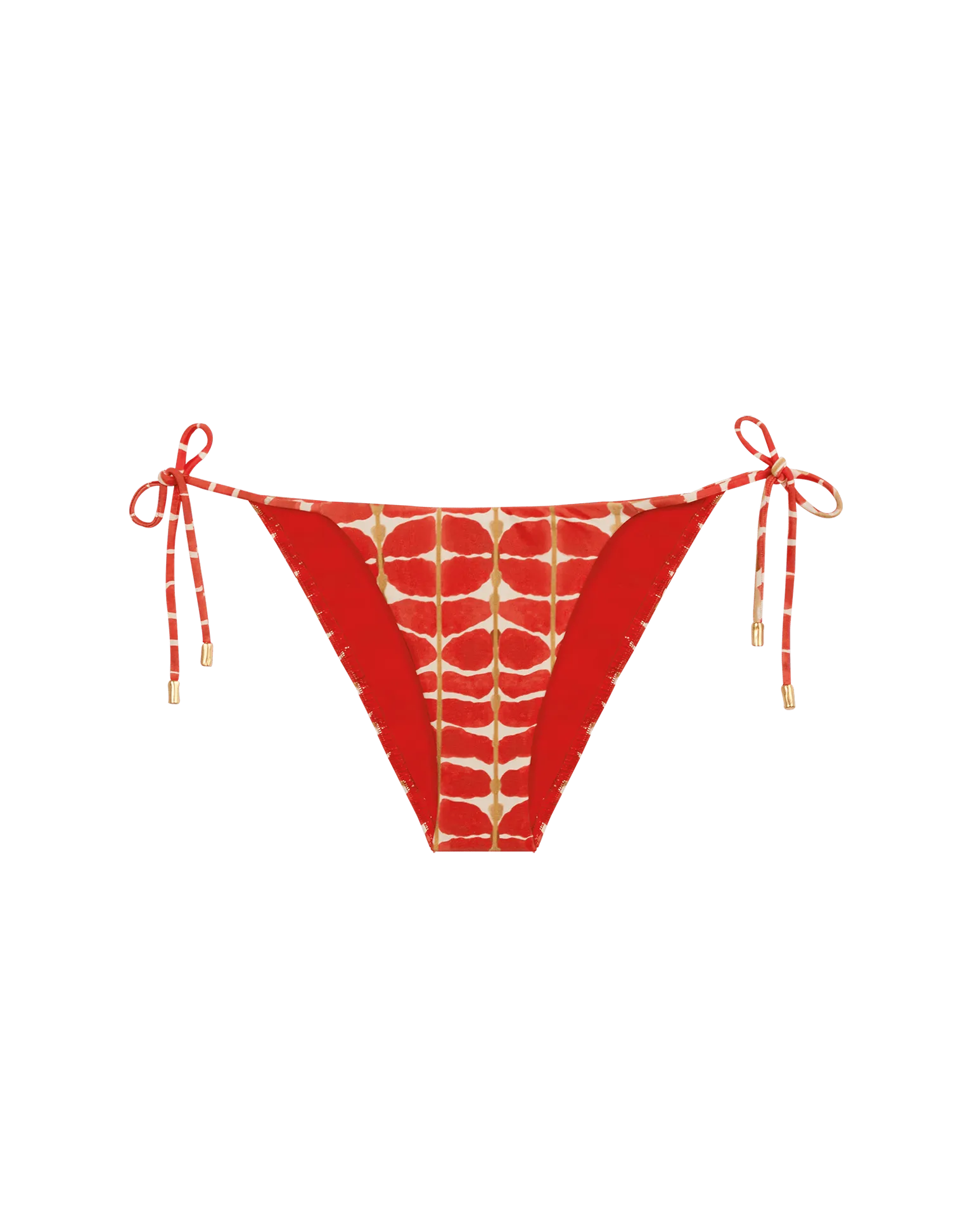 Tie Side Bottom - Agni