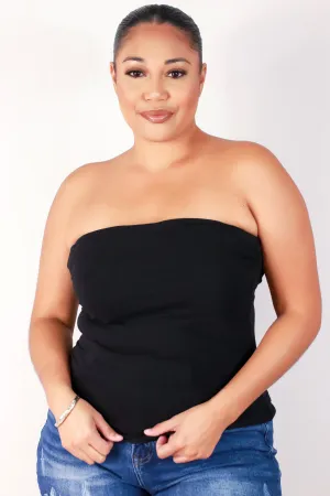 TOO CLOSE TUBE TOP