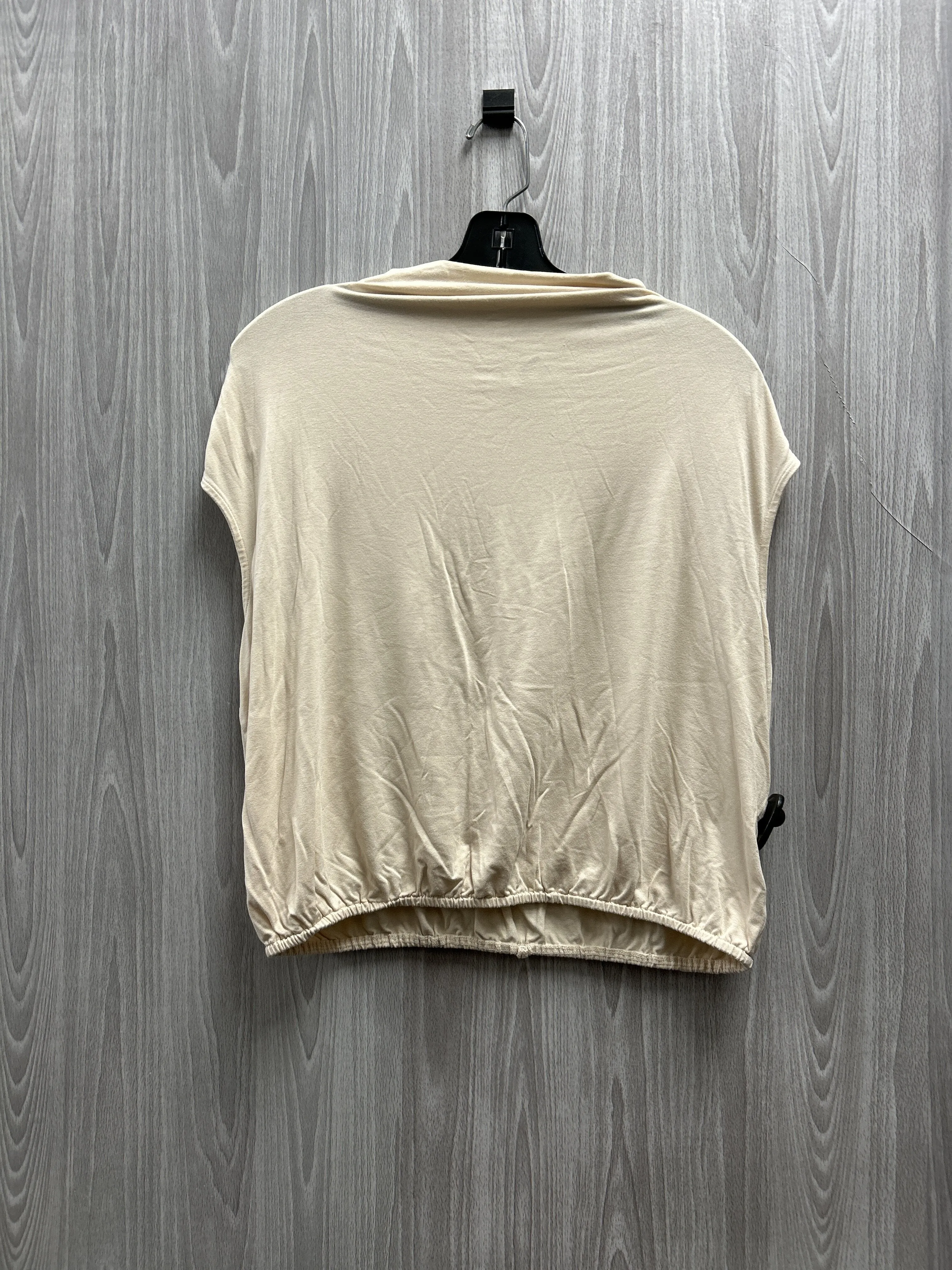 Top Sleeveless By Bar Iii  Size: L