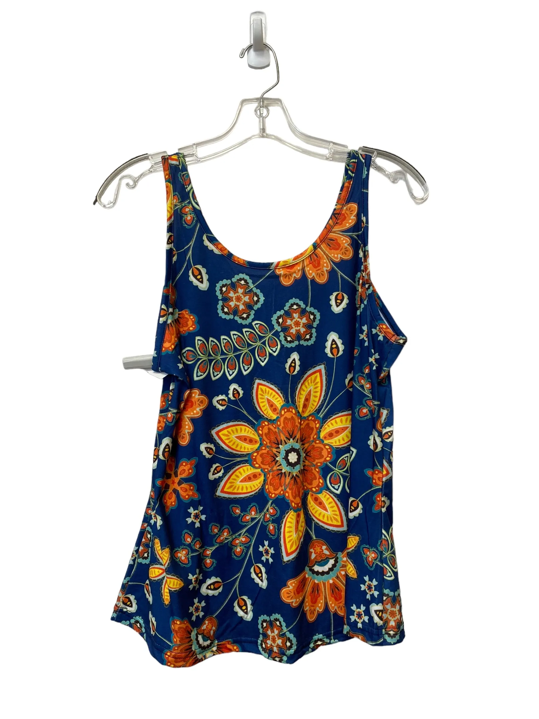 Top Sleeveless By Clothes Mentor  Size: 2x