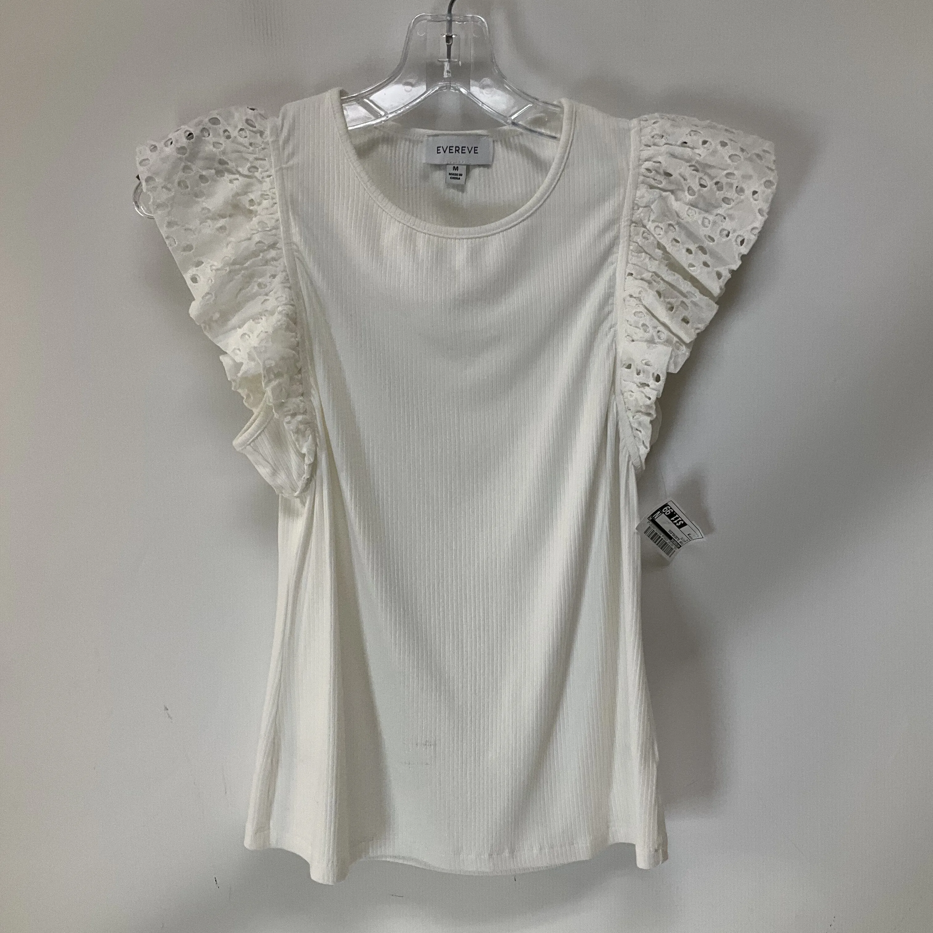 Top Sleeveless By Evereve  Size: M