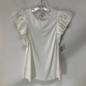 Top Sleeveless By Evereve  Size: M
