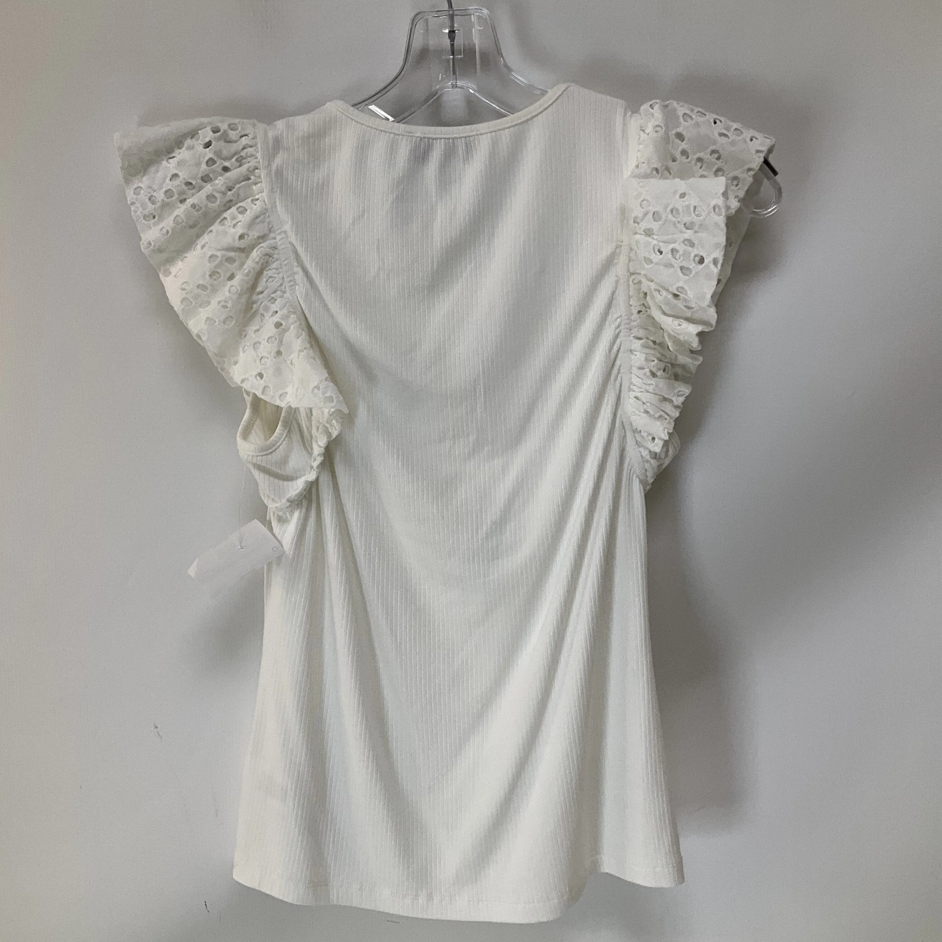 Top Sleeveless By Evereve  Size: M
