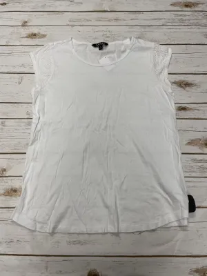 Top Sleeveless By Lauren By Ralph Lauren  Size: Xl