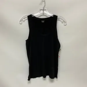 Top Sleeveless By Madewell  Size: Xxs