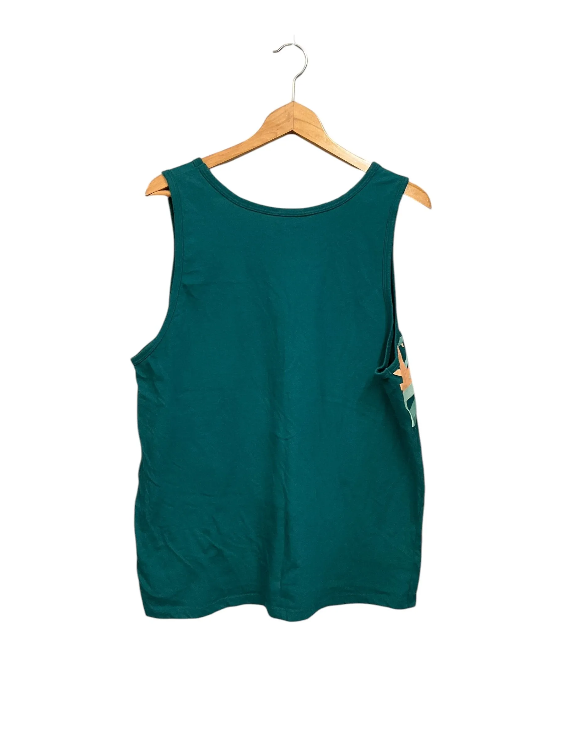 Top Sleeveless By Old Navy  Size: Xl