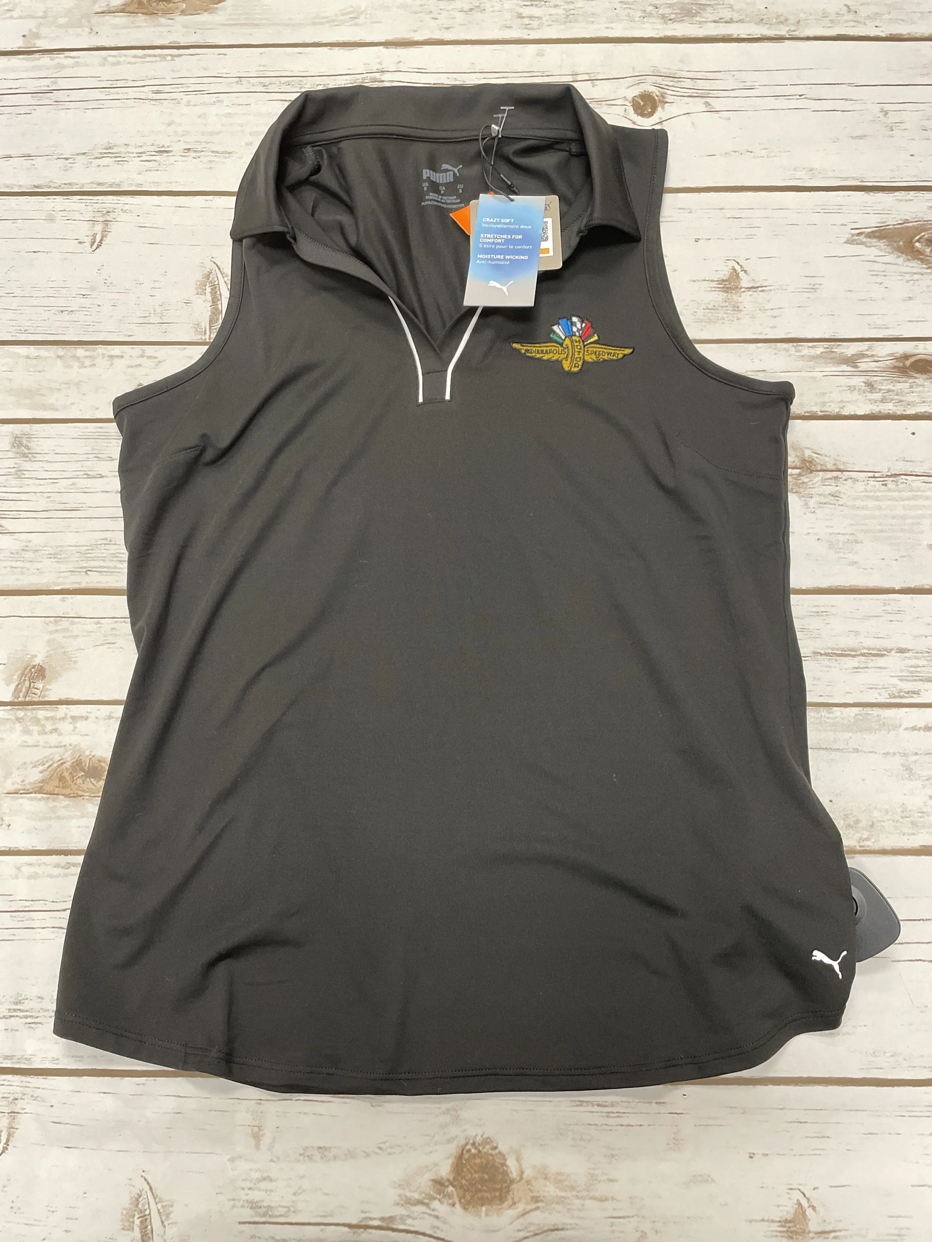 Top Sleeveless By Puma  Size: S