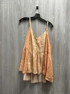 Top Sleeveless By Torrid  Size: 3x