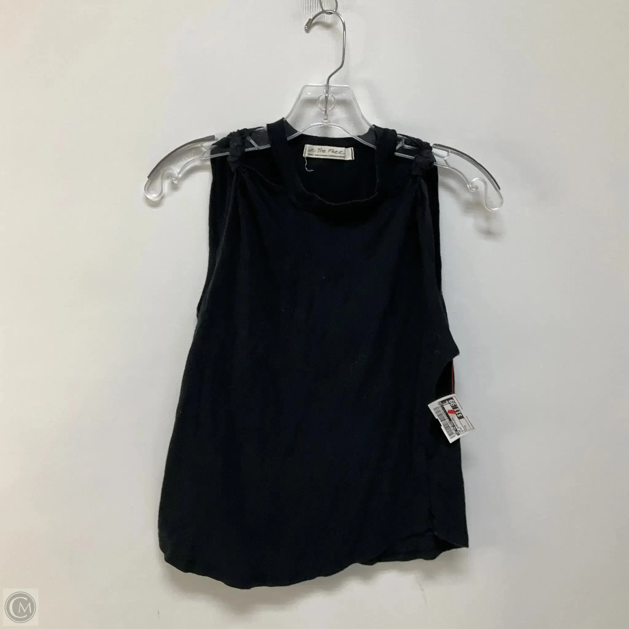 Top Sleeveless By We The Free In Black, Size: S