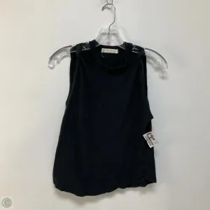 Top Sleeveless By We The Free In Black, Size: S
