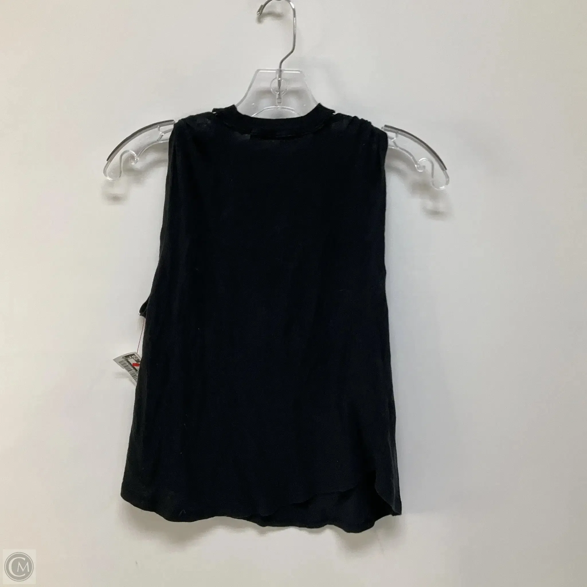 Top Sleeveless By We The Free In Black, Size: S