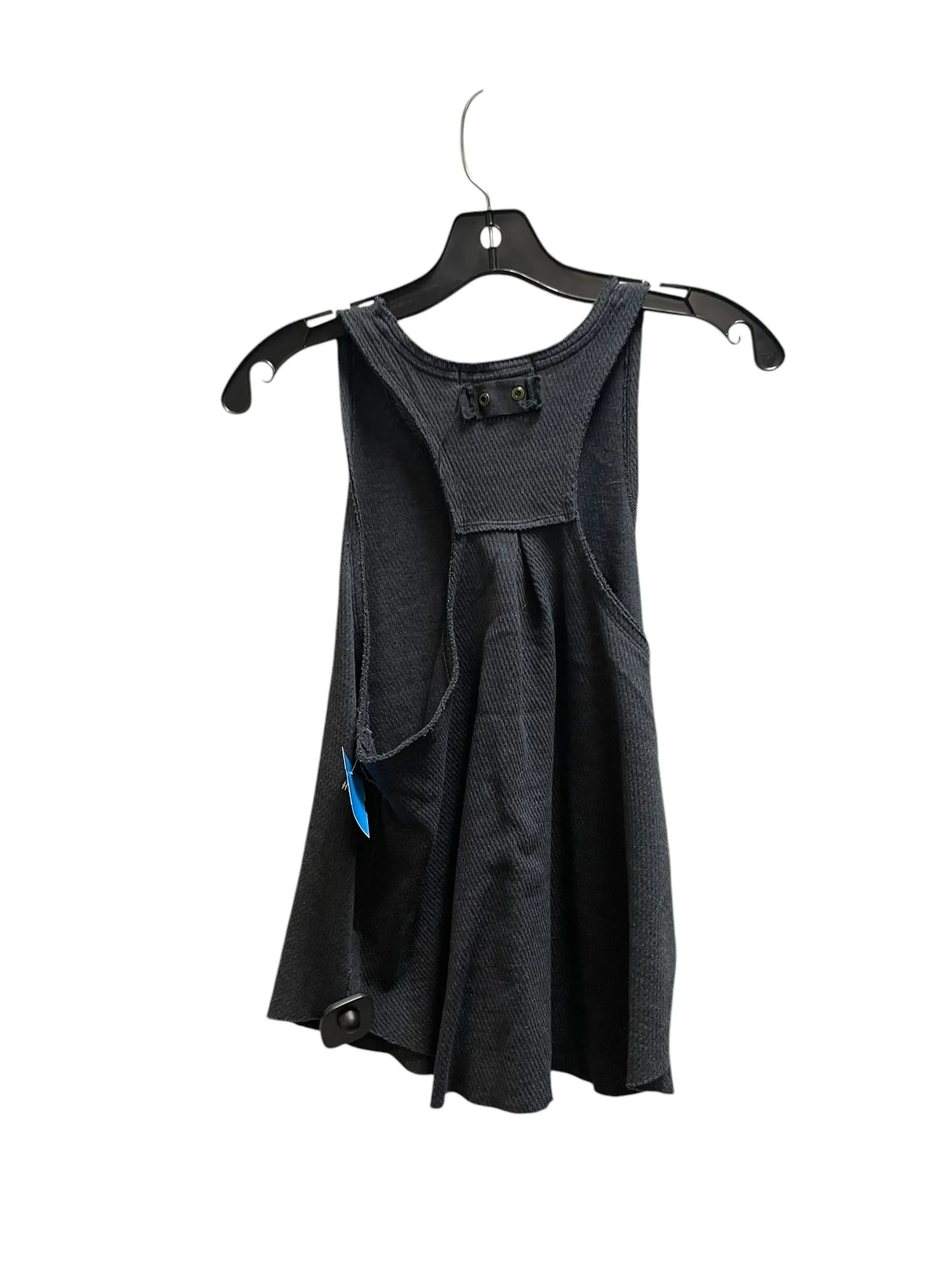 Top Sleeveless By We The Free In Grey, Size: M
