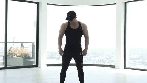Tri Stringer Black