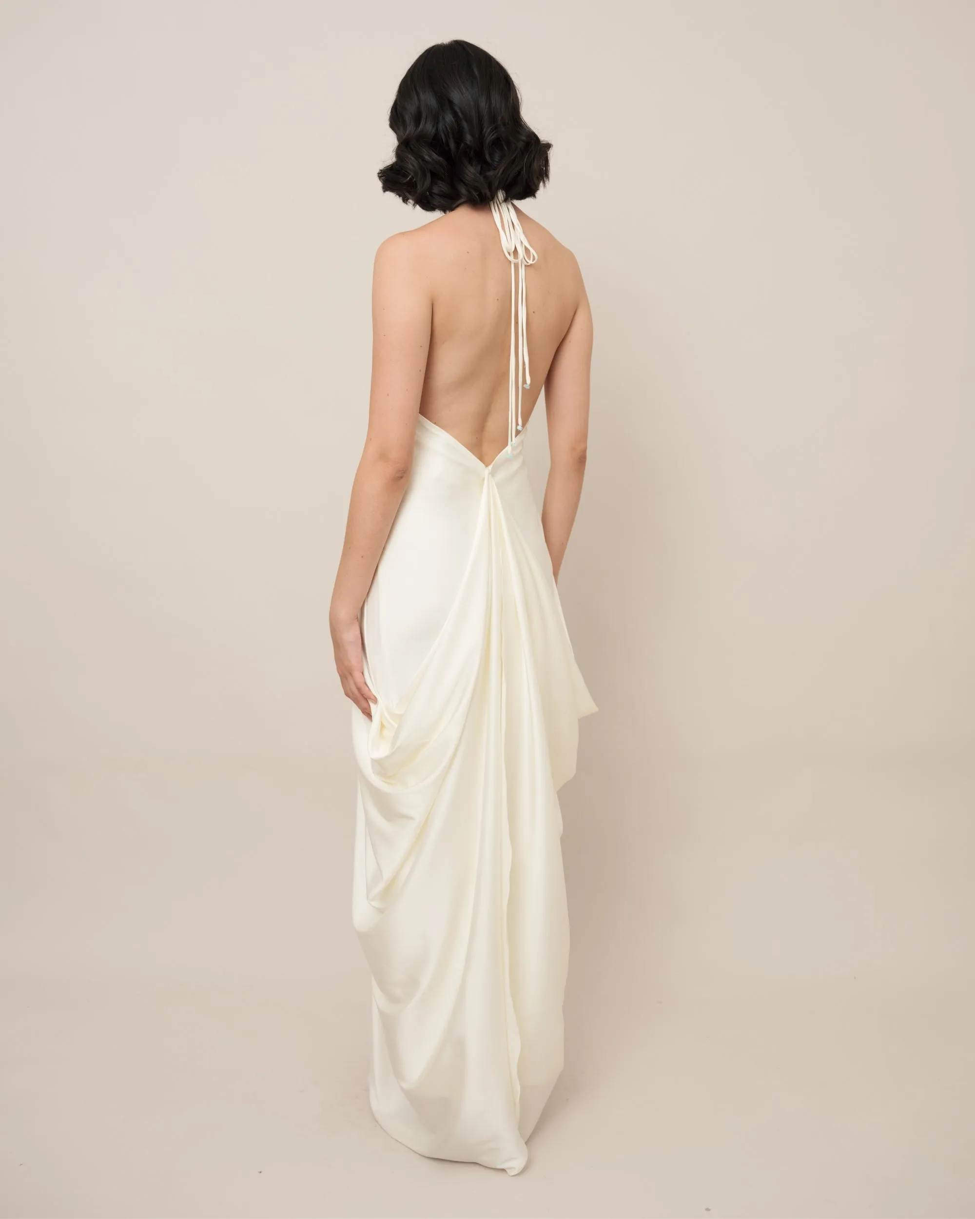 Trinitaria Dress