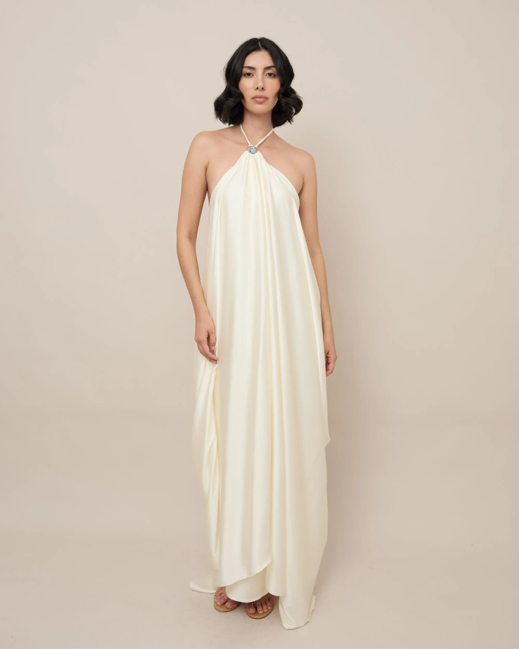 Trinitaria Dress