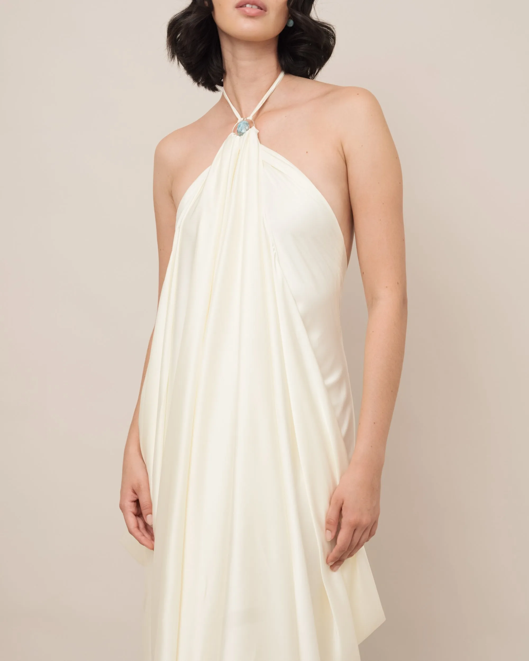 Trinitaria Dress