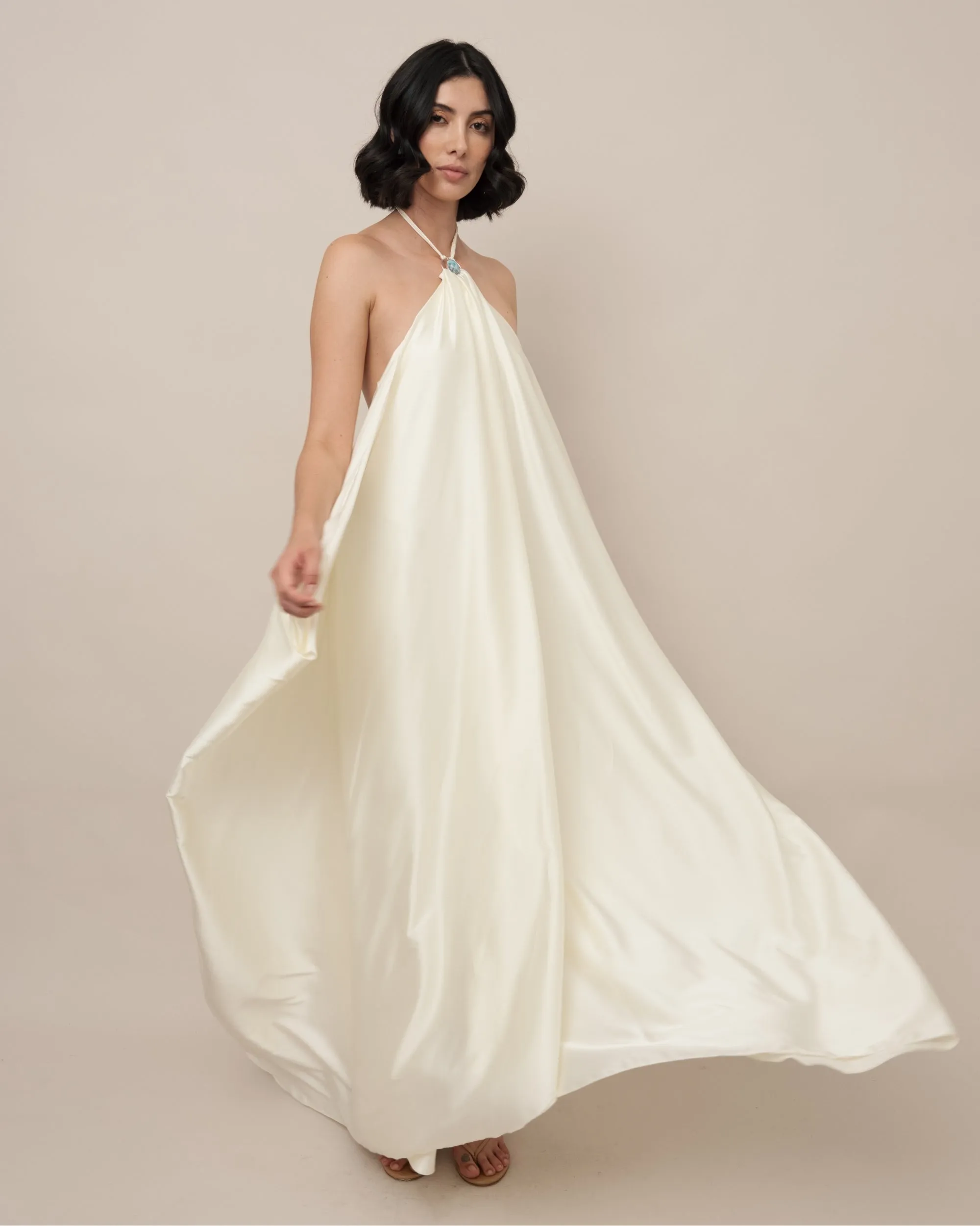 Trinitaria Dress